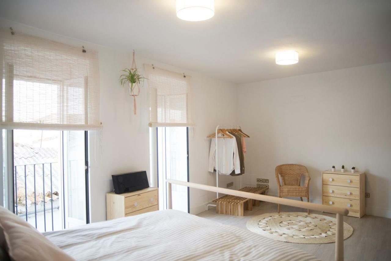Triplex Panoramic Rondaヴィラ エクステリア 写真