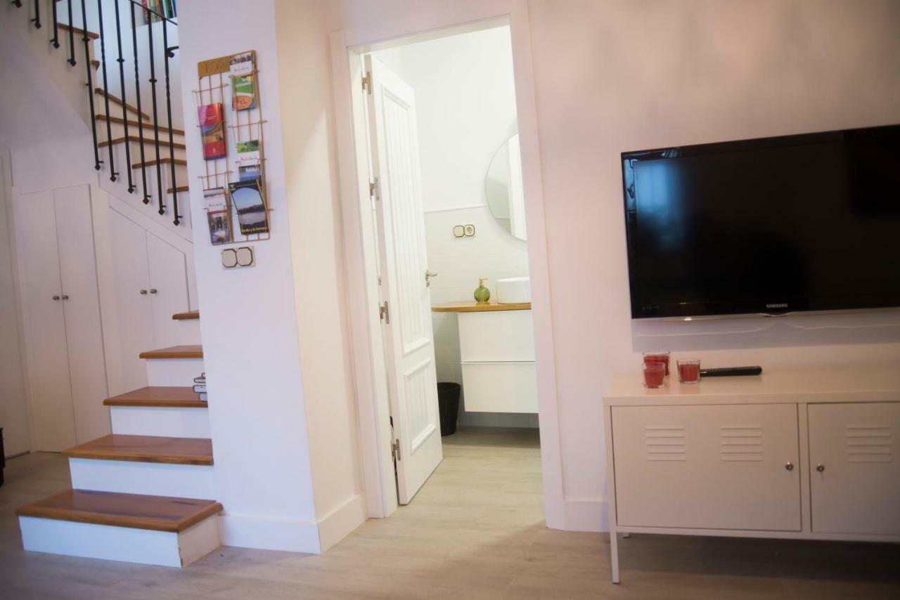 Triplex Panoramic Rondaヴィラ エクステリア 写真