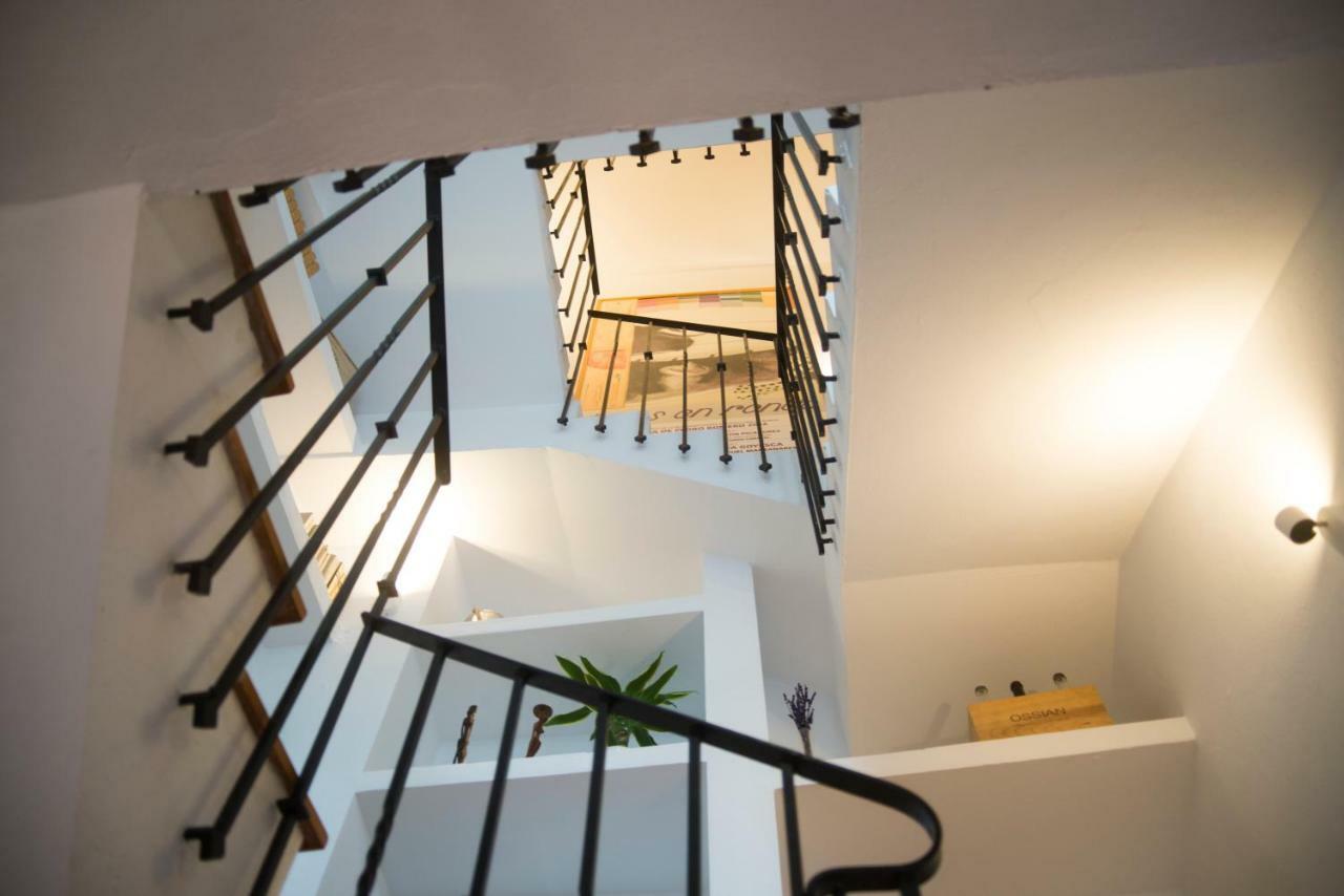 Triplex Panoramic Rondaヴィラ エクステリア 写真